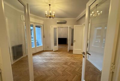 Inchiriere apartament trei camere renovat lux ideal firma/rezidenta Piata Amzei - 2