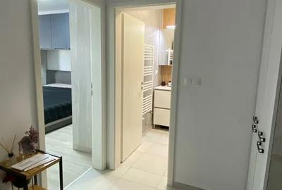 Apartament cu o  camera Avantgarden mobilat/utilat complet