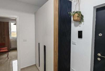 Apartament cu 1 camere mobilat si utilat Calea Urseni - 11