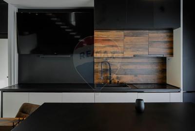 Penthouse tip Loft, 3 camere, pe doua niveluri, cu terase de 108 mp - 9