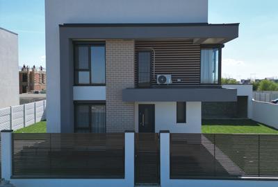 Vilă Modernă - 5 Camere - 3 băi - Ansamblu Privat - Comuna Berceni - 2