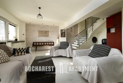 Apartament cu 4 camere decomandat, mobilat în Unirii