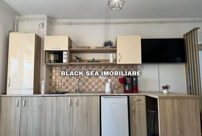 Garsoniera in Bloc nou, Statiunea Saturn - Parcare privata - Ocazie - 3