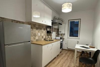 Metrou Berceni - garsoniera mobilata - 14