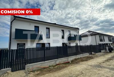 Duplex cu 4 camere cu Canalizare în Cisnădie - 1