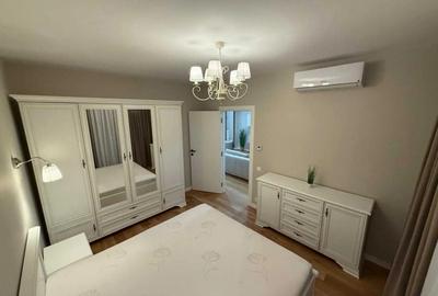 Apartament cu 2 camere semidecomandat, mobilat în Cotroceni - 4