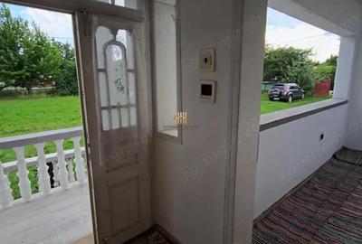 Casa cu teren 42 ari Deschidere la DJ 208A Suceava - Bosanci - Liteni - Dolhasca! - 12