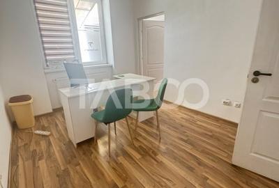 Casa de inchiriat pentru spatiu birouri 5 incaperi Vasile Milea Sibiu - 2