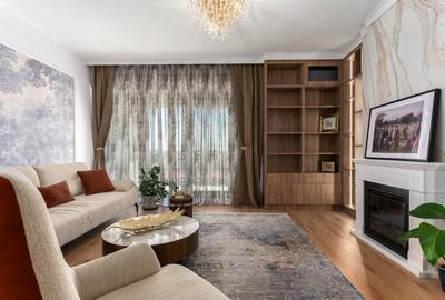 Apartament Premium |3 Camere | Panorama Lake|Sos.Bucuresti-Targoviste | Sector1 - 8