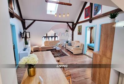 Apartament de inchiriat, 3 camere moderne in Orasul Vechi, Baia Mare - 2