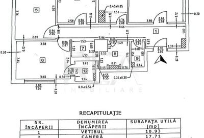 Apartament cu 4 camere decomandat în Pantelimon - 8