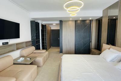 Studio lux mobilat si utilat Casa Del Mar Mamaia Nord - 3