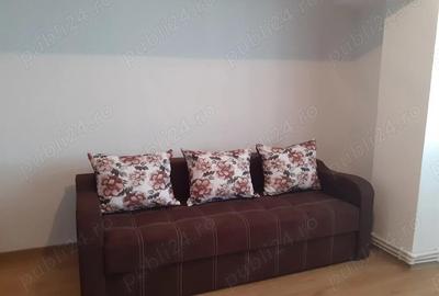 Inch. Apart.1 cam. cf.1 dec, suprf. utila 37.mp + balc. 4.ml, mobilat, utilat, Sos. Buzaului - Penny - 2