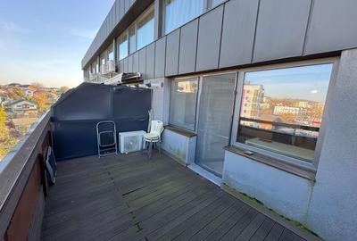 Tatarasi, 2 Baieti - BLOC NOU - Apartament duplex, 2 camere + terasa - 9