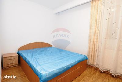 Apartament cu 2 camere, mobilat în Războieni - 9