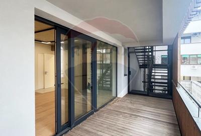 Apartament cu 4 camere semidecomandat în Dorobanți - 8