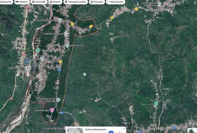 Teren Buciumeni, ID: R2431873 - 1