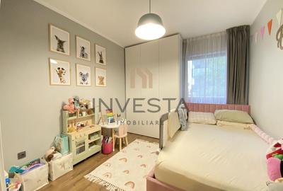 Apartament cu 3 camere semidecomandat, mobilat în Europa - 5