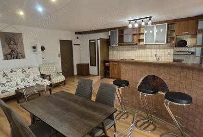 Inchiriez apartament 3 camere, decomandat, open space, etaj 1. Bld Poitiers Inchiriez apartament 3 camere, decomandat, open space, etaj 1. Bld Poitiers - 3