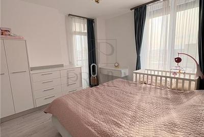 Apartament cu 2 camere semidecomandat, mobilat în Telegrafului - 8