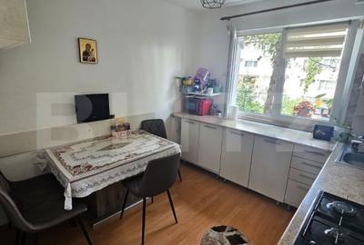Apartament cu 3 camere, mobilat, utilat, Manastur, dispus la schimb! - 5