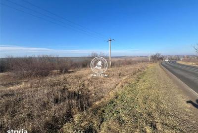 Teren de 1000 mp, în Popricani - 1