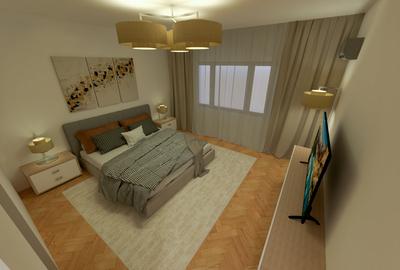 Apartament cu 2 camere decomandat în Dorobanți - 2