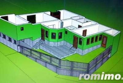 Casă cu 4 camere cu Teren 185 Mp în Dej - 10