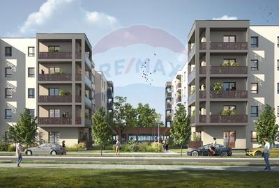 Apartament 3 camere decomandat | Sud-Est | ROKMAN | Tiberiu Eremia 12