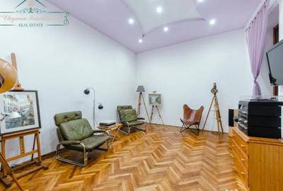 Apartament cu 3 camere semidecomandat, mobilat în Central - 5