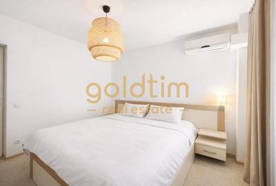 Apartament cu 3 camere semidecomandat, mobilat în 1 Mai - 6