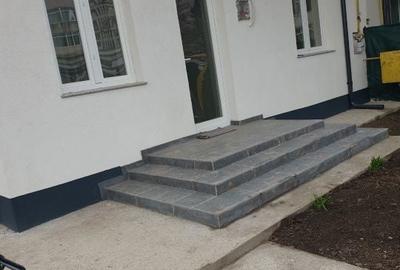 Casă cu 2 camere cu Teren 150 Mp în Exterior Vest - 6