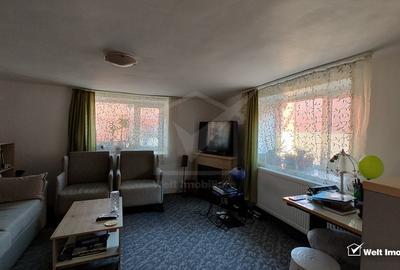 Casa alipita, singur in curte, 90 mp utili, anexe, teren 625mp, Db Rotund - 5