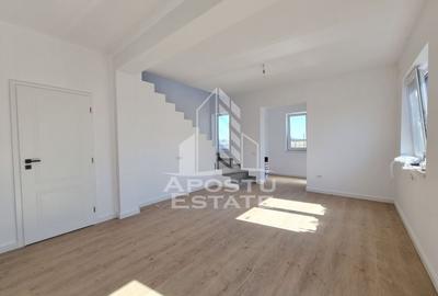 Duplex cu 3 camere în Șag