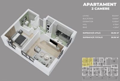 2cam.dec,langa parc,20min metrou D. leonida - 1