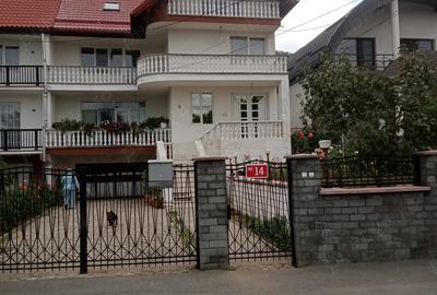 Casa pe Grigore Ureche 400 m patrati,10 ari de teren,piscina,anexe - 1