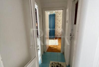 Apartament luminos 3 cam. Calea Giule?ti - 8