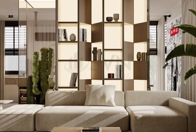 REA1026545 Apartament modern 4 camere I Zona Aviatiei - 1