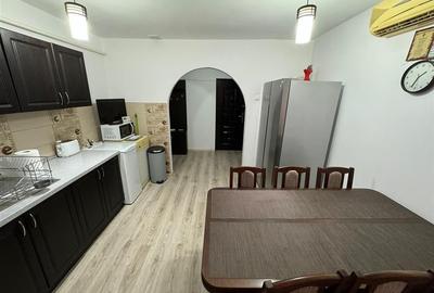 Apartament cu 4 camere decomandat, mobilat în Obor