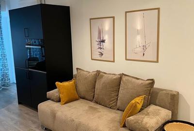 Apartament cu 2 camere în Valea Lupului - 2