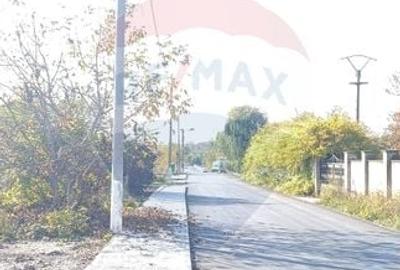 Teren Construcții intravilan de 500 mp, în Vlădiceasca - 2