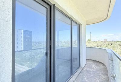 Apartament cu 2 camere în Nord - 8