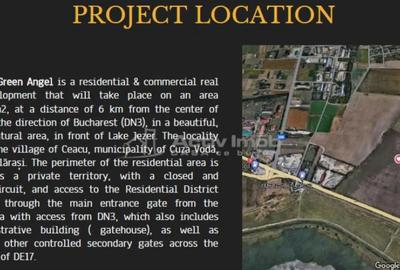 Teren de 20000 mp, în Militari - 3