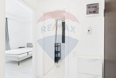 Apartament cu 2 camere semidecomandat, mobilat în Ștefăneștii de Jos - 5