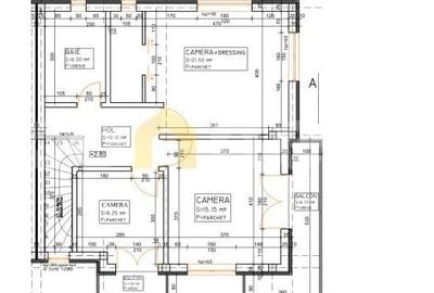 Casa duplex cu 3 dormitoare, 2 bai si curte privata, Floresti - 6