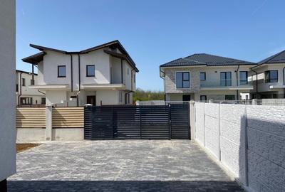 Casa 4 Camere 155mp | 0 Comision | teren 500mp | Corbeanca Petresti Ghioceilor - 19