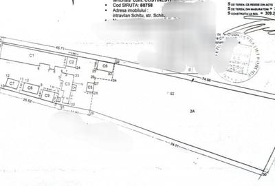 Teren de 2853 mp, în Central - 1