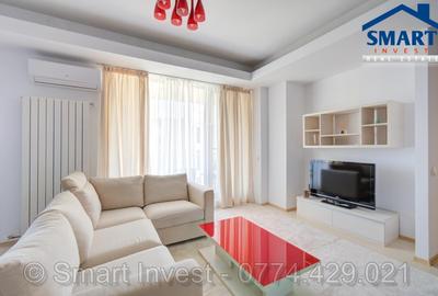 For Rent 4 Room 156sqm Apartment - North Area Lake View - Herastrau - 17