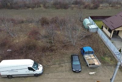 Teren 500 mp, D=17 ml, Soseaua Suraii, Autonet, zona VILE,gaz,curent - 8