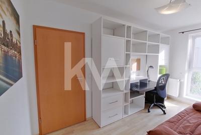 Apartament cu scara interioara de tip duplex, parcare Avantgarden3 - 12